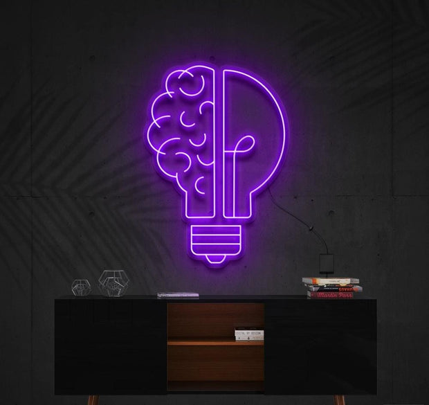 Lightbulb Moment | LED Neon Sign