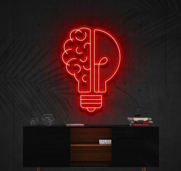 Lightbulb Moment | LED Neon Sign