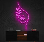 Mother Nature | LED Neon Sign