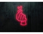 Heart Shot | LED Neon Sign