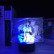Nico Robin HD Anime - LED Lamp (One Piece)