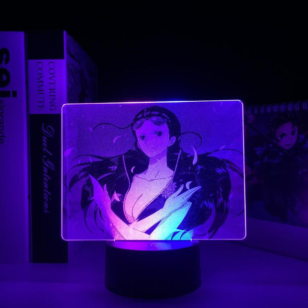 Nico Robin Time Skip HD Anime - LED Lamp (One Piece)