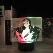 Nico Robin Time Skip HD Anime - LED Lamp (One Piece)