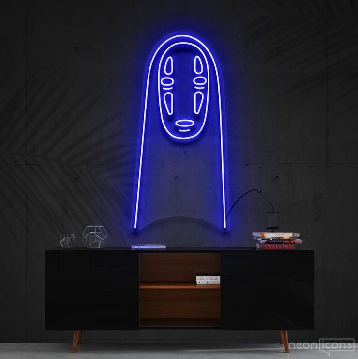 No Face - Spirited Away | LED Neon Sign