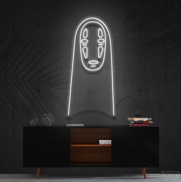 No Face - Spirited Away | LED Neon Sign