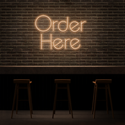 Order Here | LED Neon Sign
