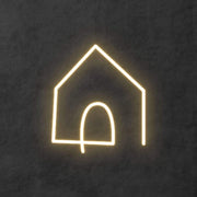 'Home' | LED Neon Sign
