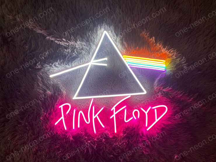 Pink Floyd | LED Neon Sign