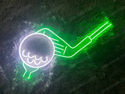 Golf | LED Neon Sign