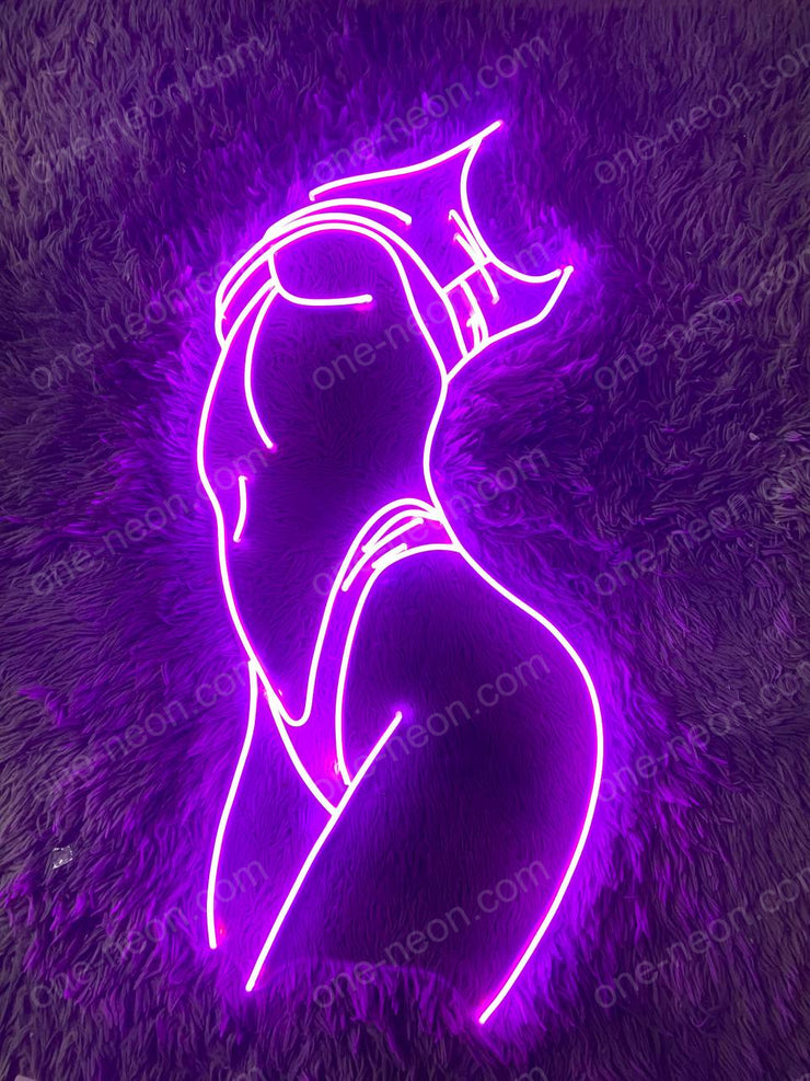 Bikini Sexy | LED Neon Sign