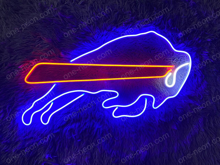 Buffalo Bills | LED Neon Sign