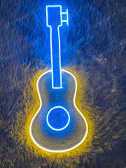 Guitar | LED Neon Sign
