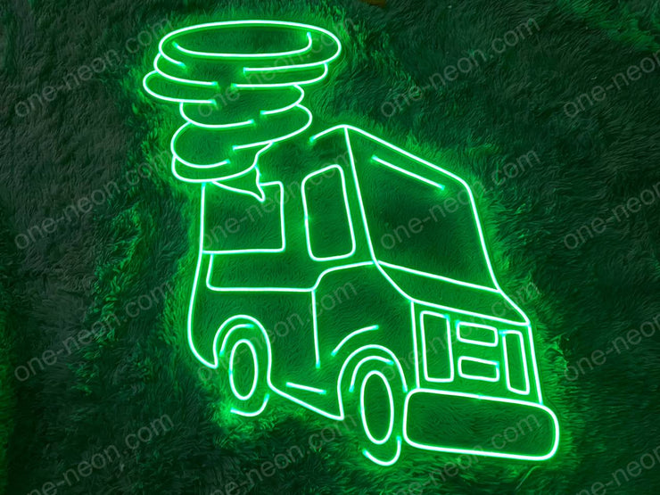 Car | LED Neon Sign