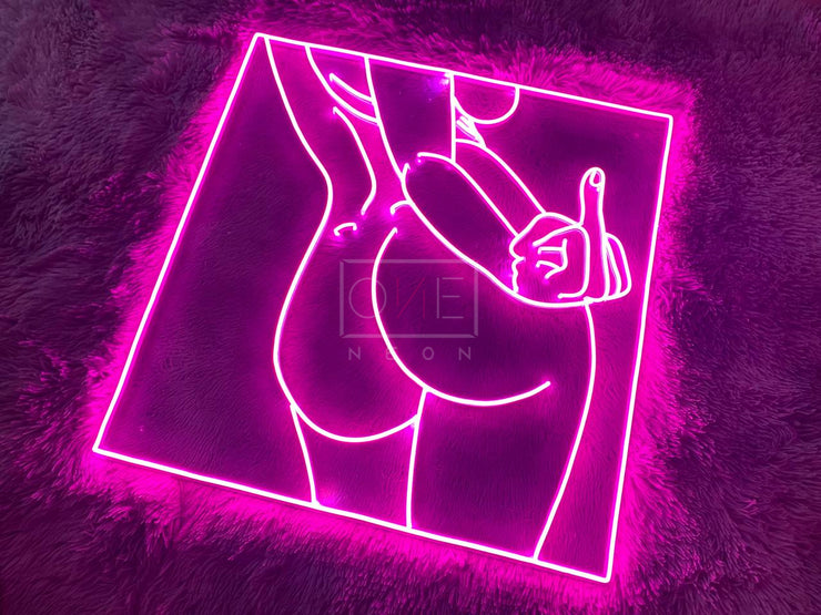 F**k Me | LED Neon Sign