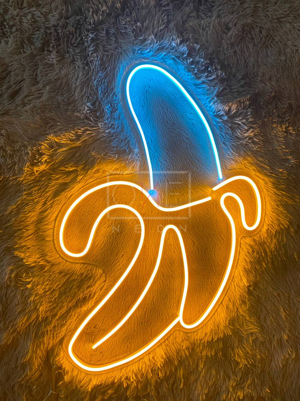 Banana | LED Neon Sign
