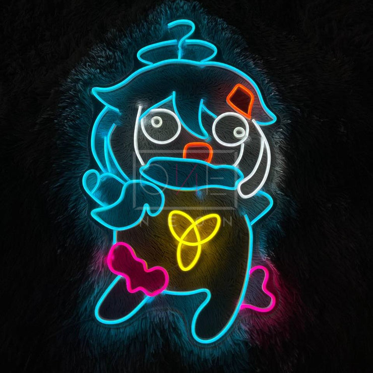 Paimon | LED Neon Sign