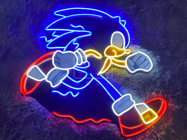 Sonic | LED Neon Sign