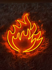 Fire | LED Neon Sign