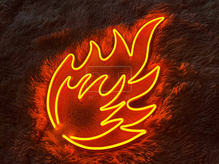 Fire | LED Neon Sign