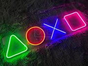 Playstation Logo | Game Neon Sign