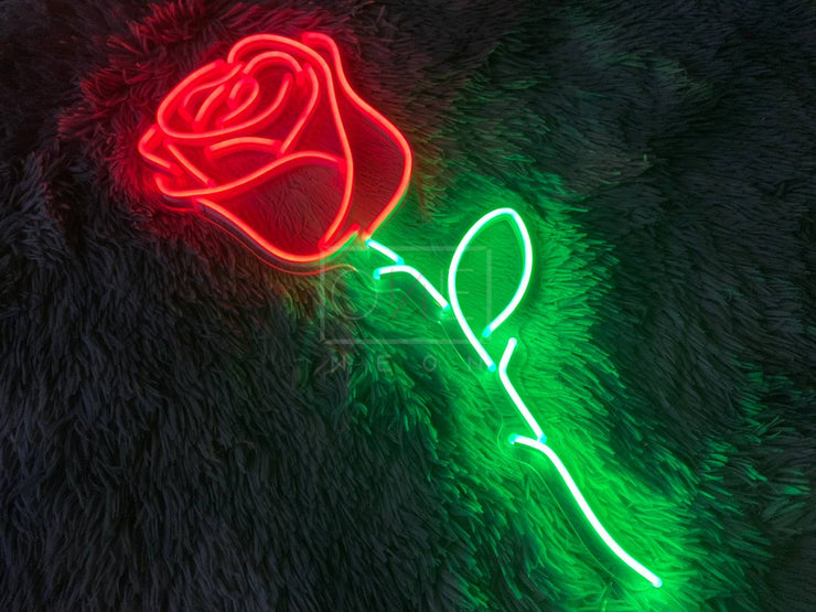 Rose | LED Neon Sign | ONE Neon