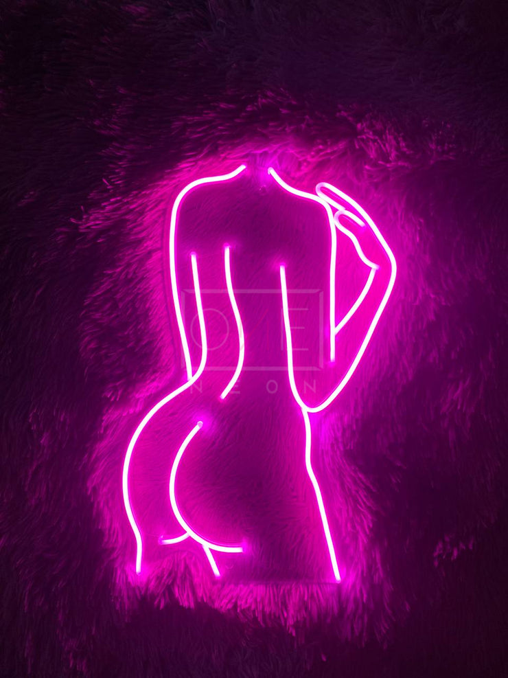 Body Sexy | LED Neon Sign