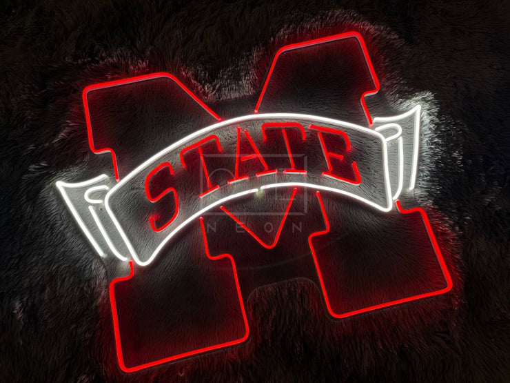 Mississippi | LED Neon Sign