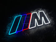 BMW-M Logo | LED Neon Sign