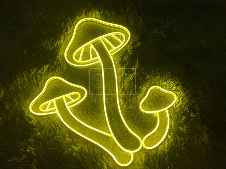 Mushroom | LED Neon Sign