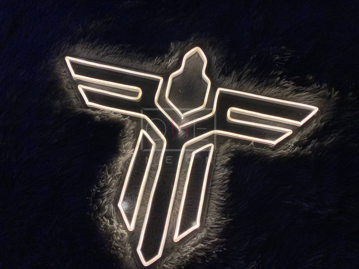 Victory Logo | LED Neon Sign