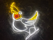 Bird Royal | LED Neon Sign