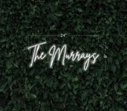 You're simply the best & The Murrays | LED Neon Sign
