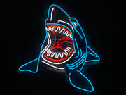 King Shark | LED Neon Sign