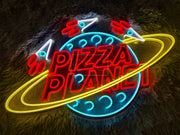 Pizza Planet | LED Neon Sign