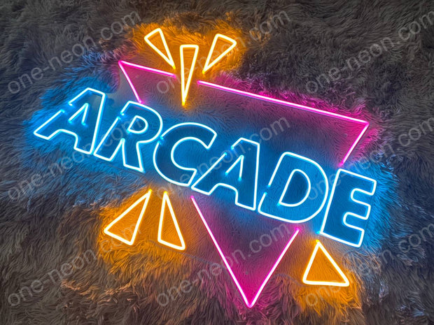 Arcade | LED Neon Sign