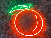 Orange | LED Neon Sign