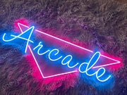 Arcade | LED Neon Sign