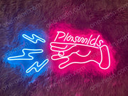Bioshock Version 2 | Game Neon Sign