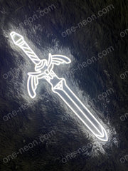 Master Sword | LED Neon Sign
