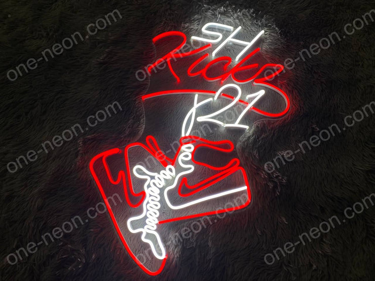 Sneakers | LED Neon Sign