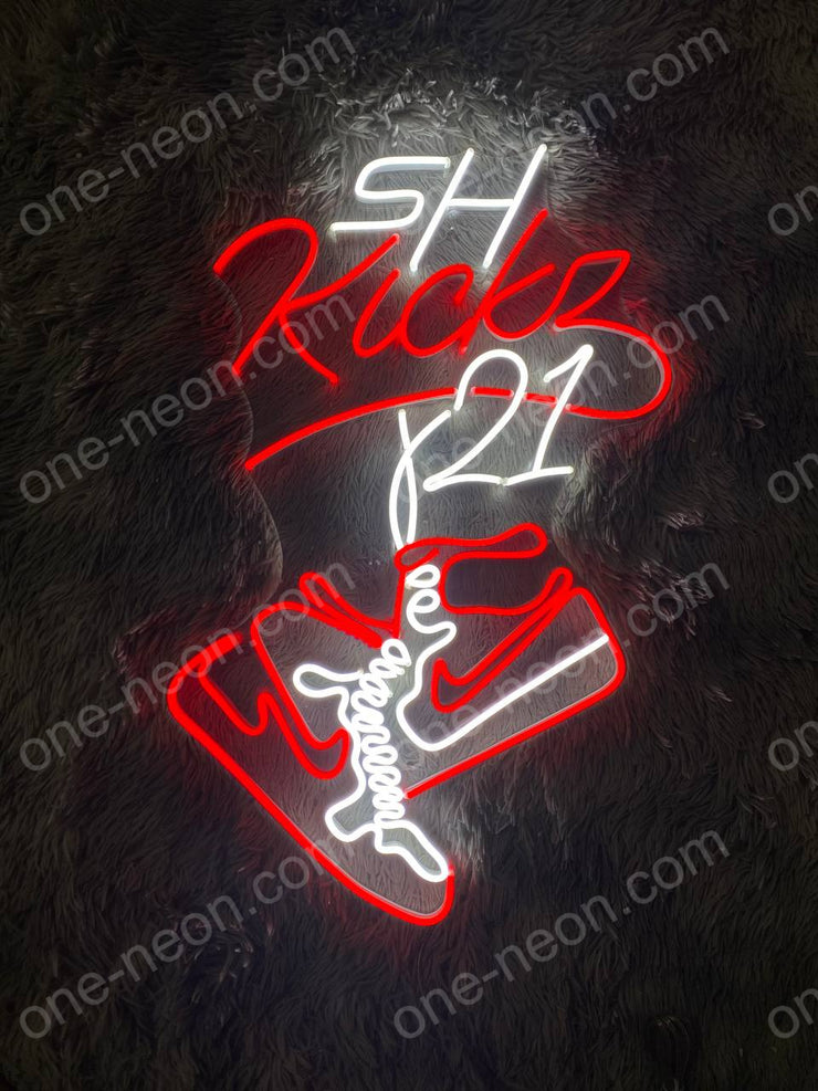 Sneakers | LED Neon Sign