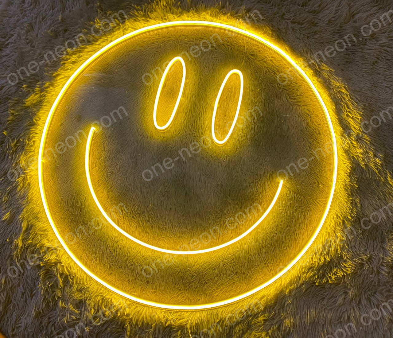 Smile Face | LED Neon Sign | ONE Neon