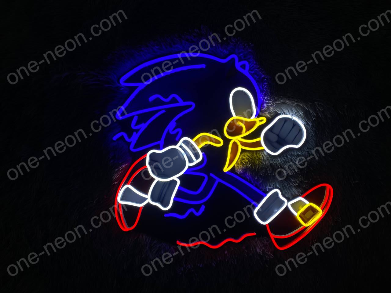 Sonic | LED Neon Sign | ONE Neon