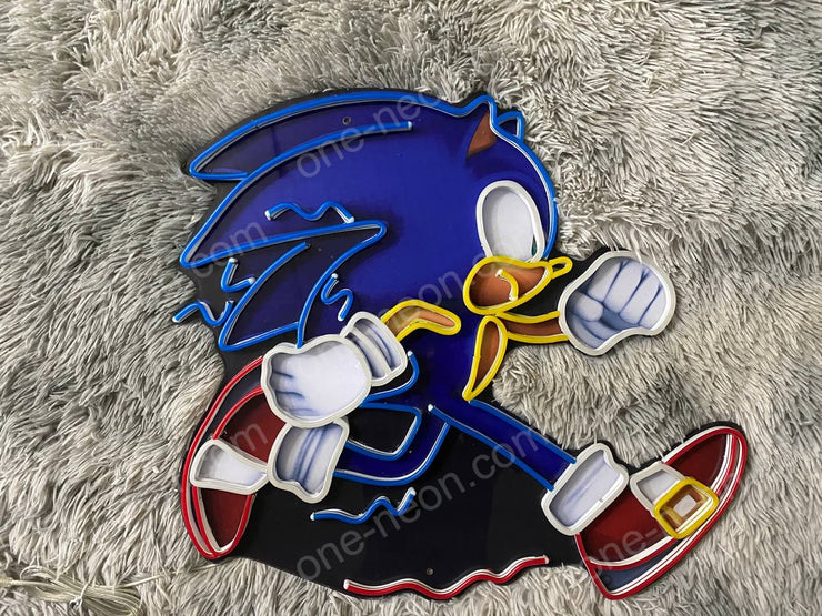 Sonic | LED Neon Sign