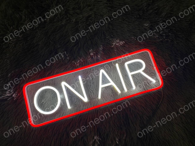 ON AIR - LED Neon Sign - ONE Neon