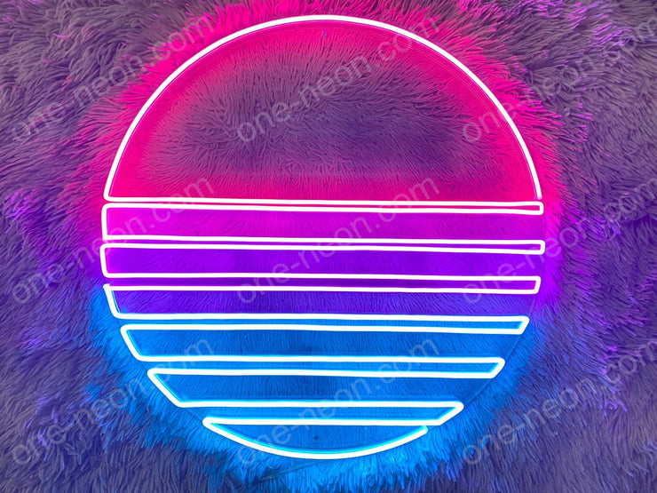 Sunset | LED Neon Sign