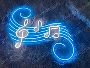 Music Flow | LED Neon Sign