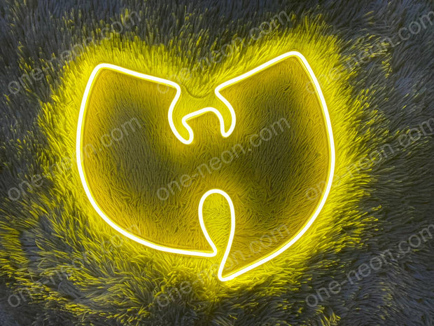 Wu Tang Clan | LED Neon Sign