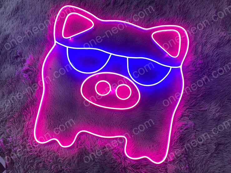 Pig | LED Neon Sign