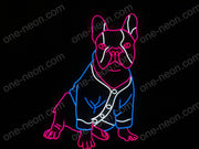 French Bulldog | LED Neon Sign